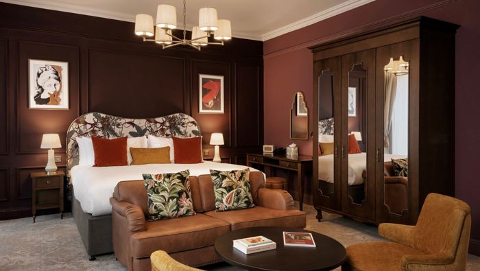 Francis Hotel Bath John Wood Suite