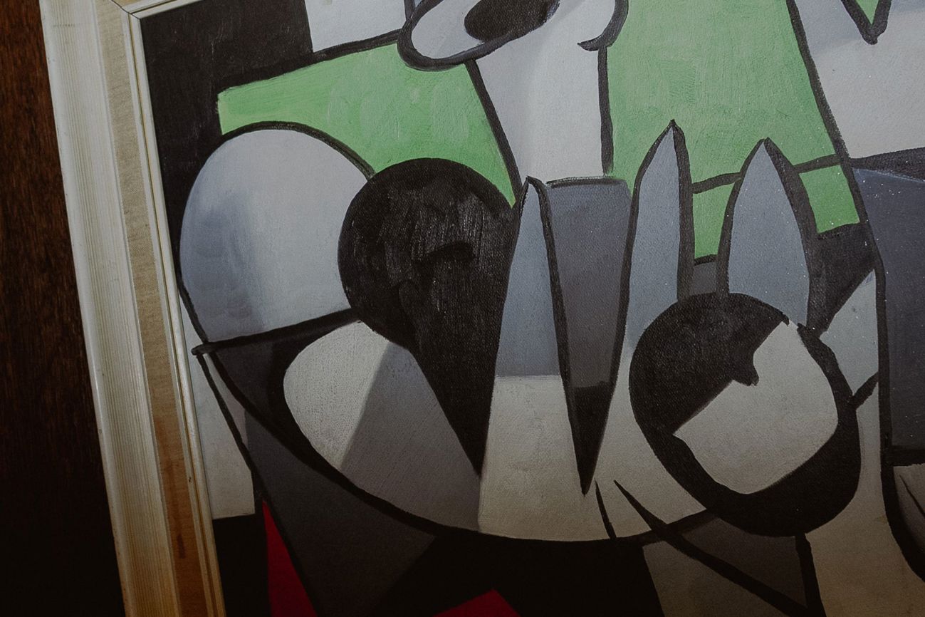 James Dillon Art Curation - Francis Hotel