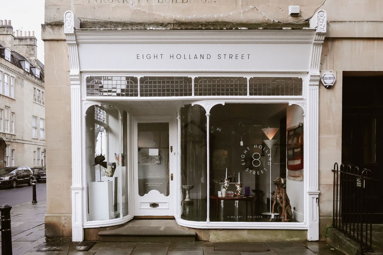 Interior Design Shop in Bath, Holland Street