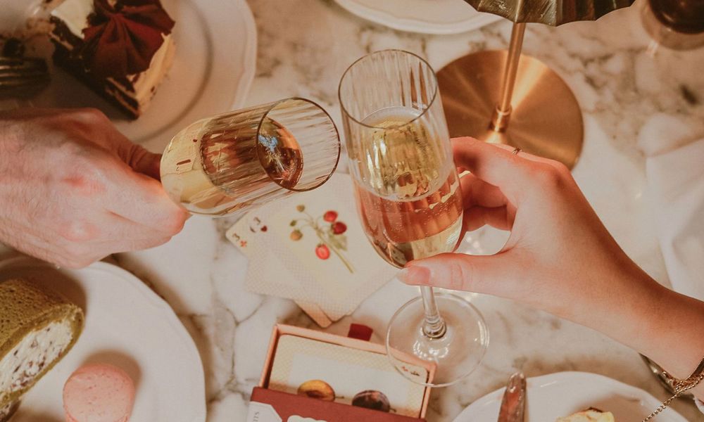 Emberwood afternoon tea