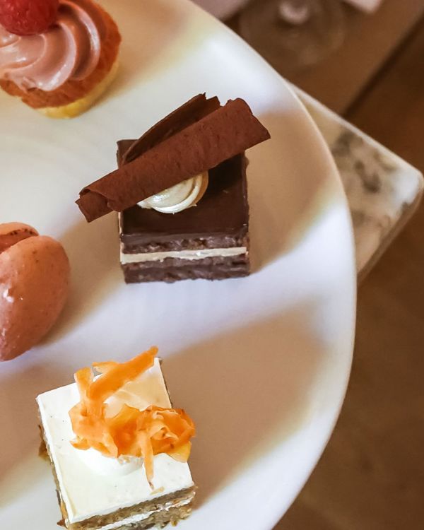 Francis Hotel Bath afternoon tea voucher