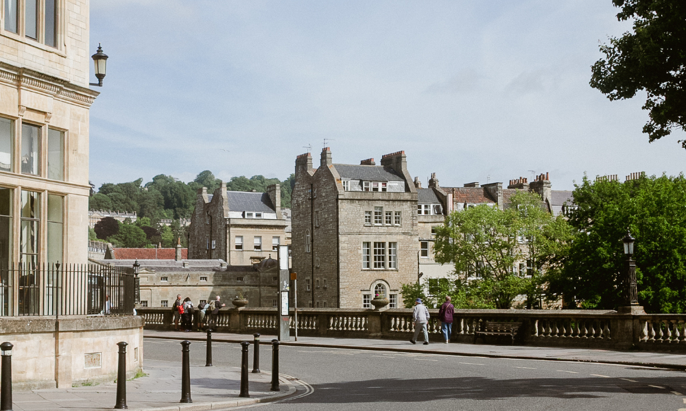 Francis Hotel Bath Waitrose reader offer