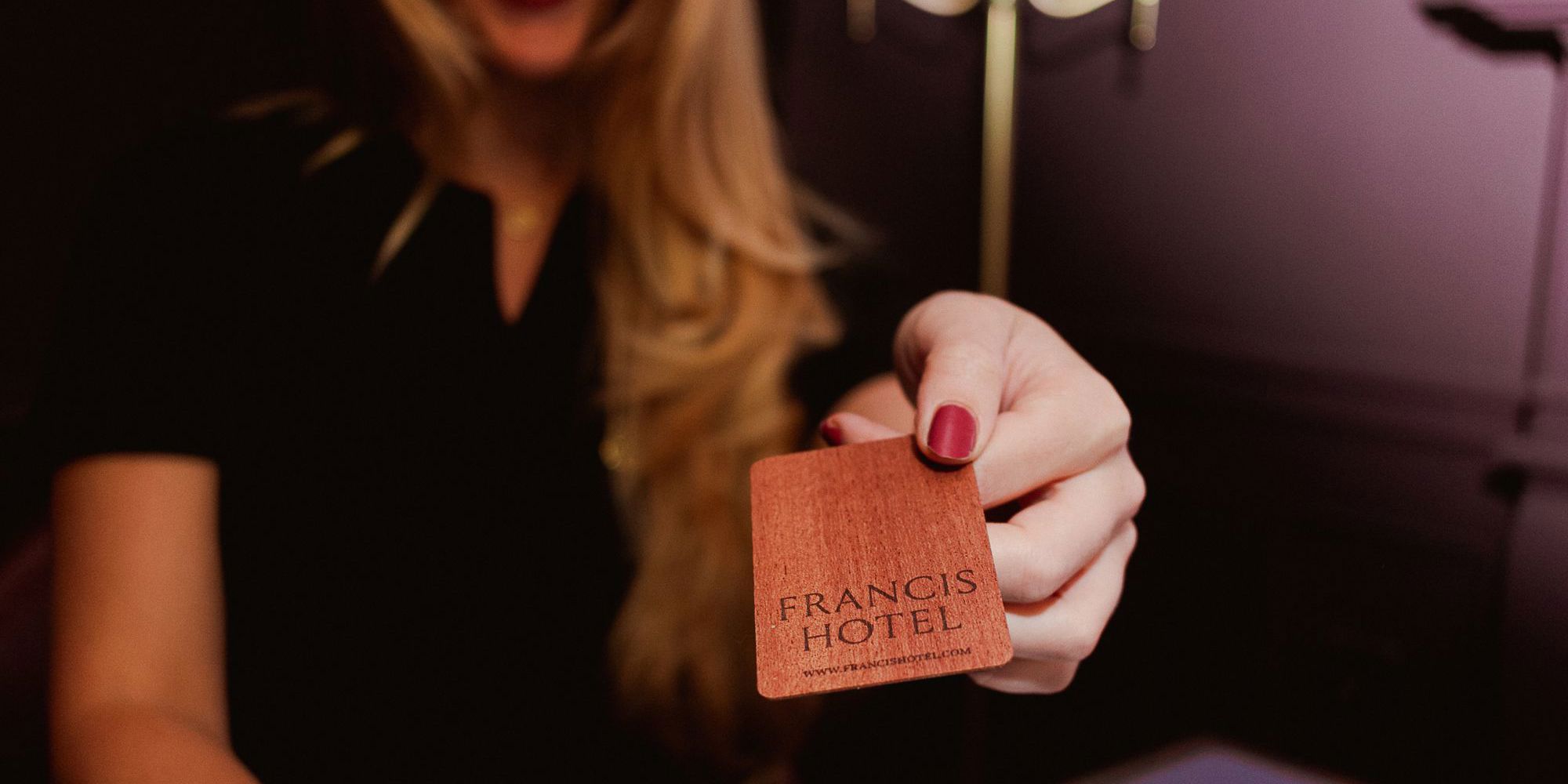 Francis Hotel Bath about us