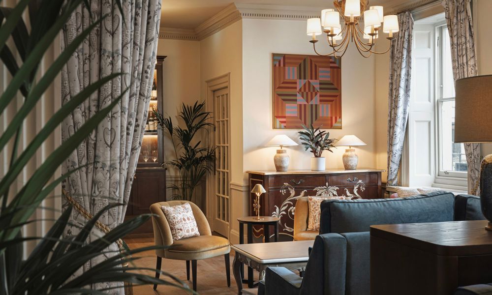 Francis Hotel Bath Telegraph reader offer