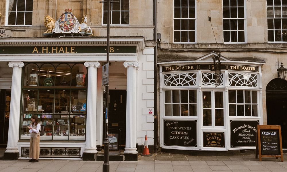 Francis Hotel - Explore Bath
