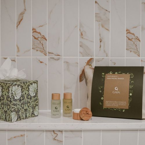 Francis Hotel Bathroom