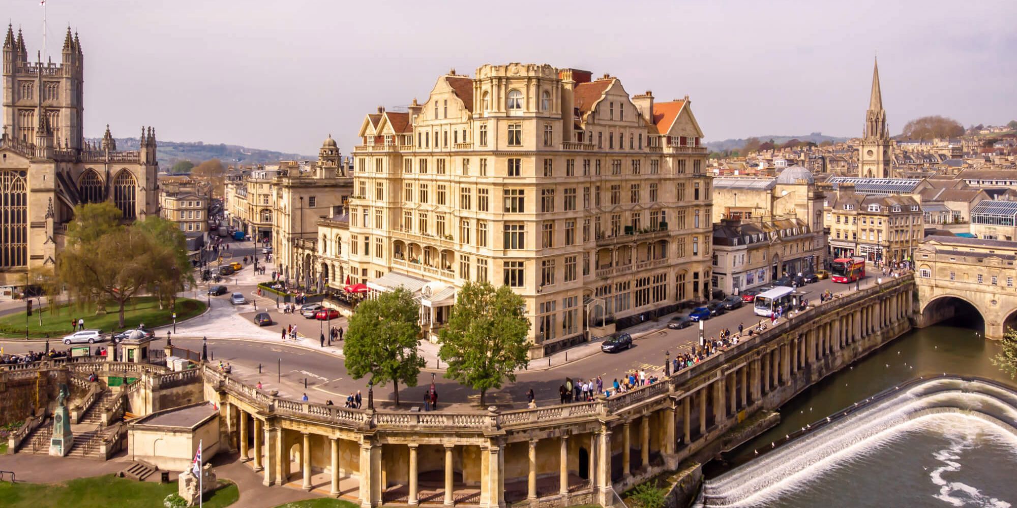 Francis Hotel things to do in Bath