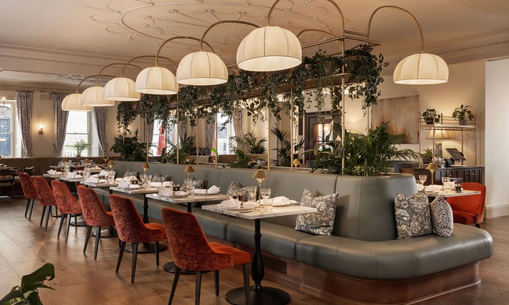 Francis Hotel Bath spring sale