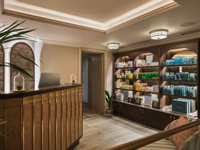 Francis Hotel Bath spa