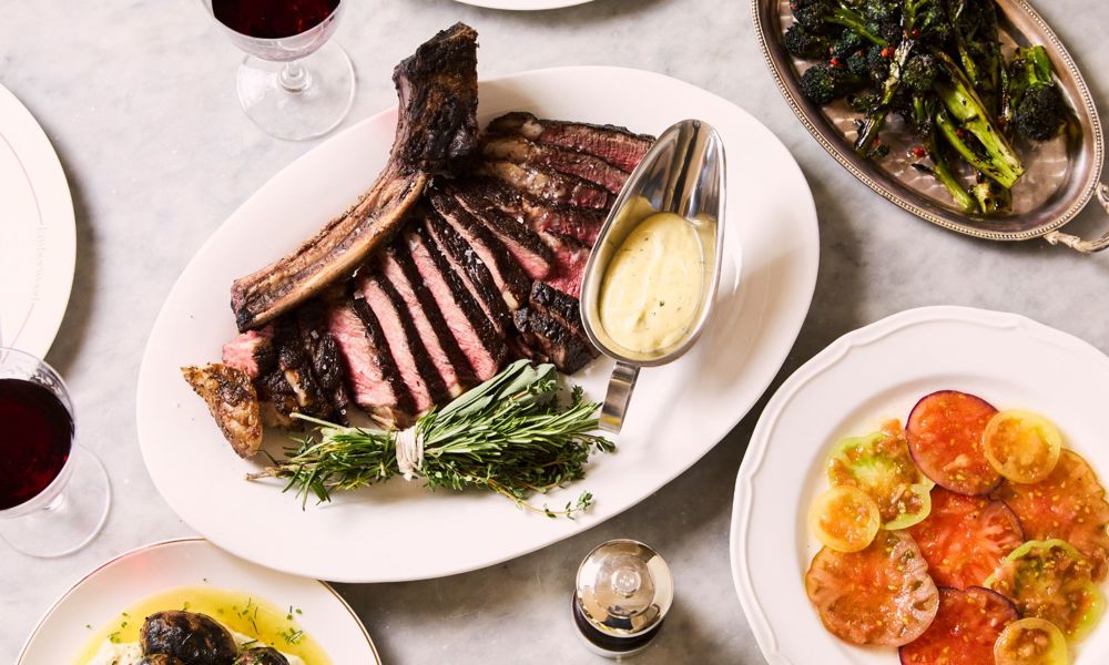 Emberwood cote de boeuf