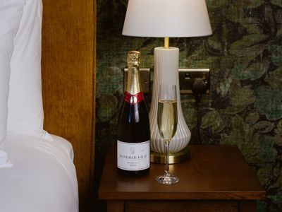 Francis Hotel Bath guest experience
