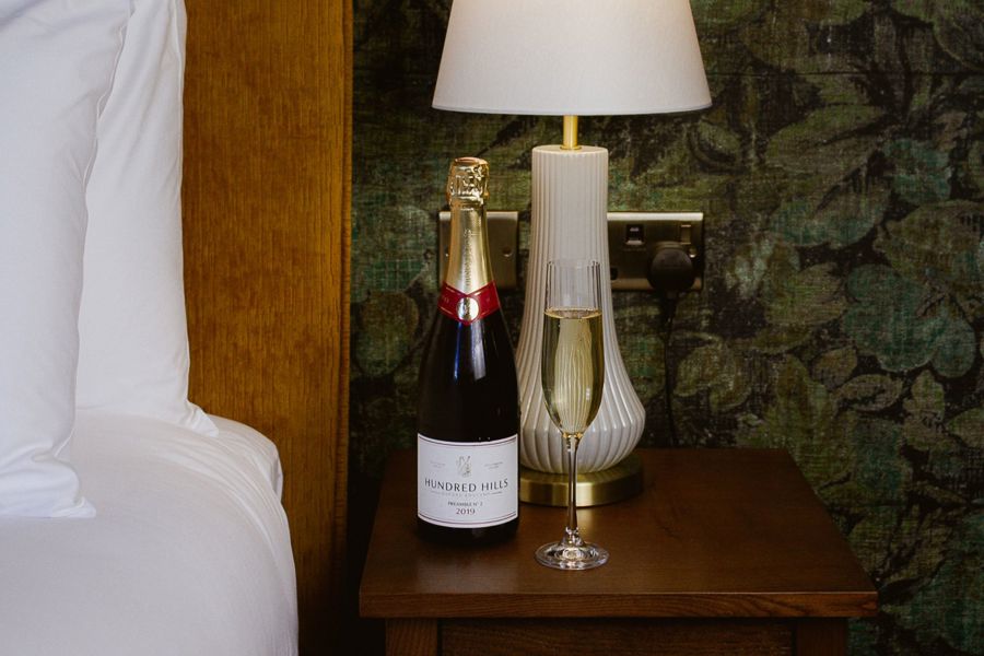 Francis Hotel guest experience