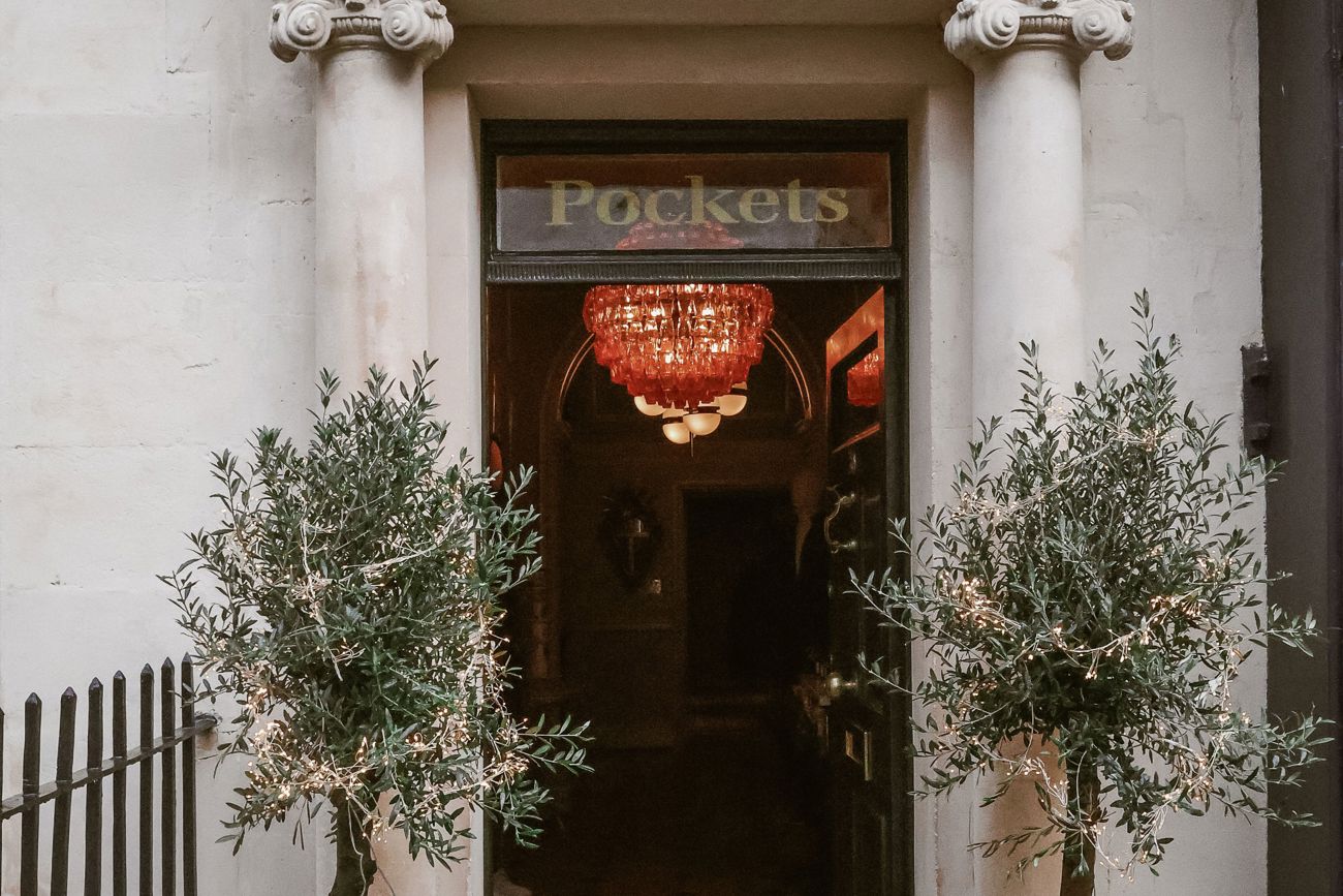 Pockets Townhouse, Bath