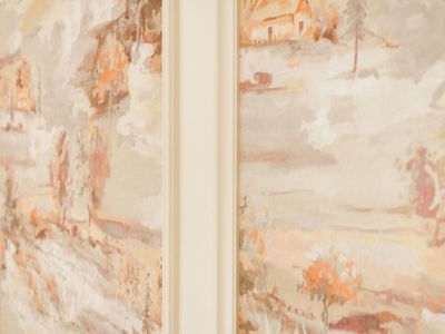 Details from the spa at Francis Hotel