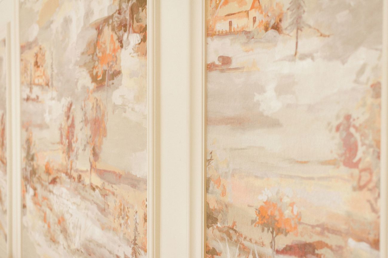 Details from the spa at Francis Hotel