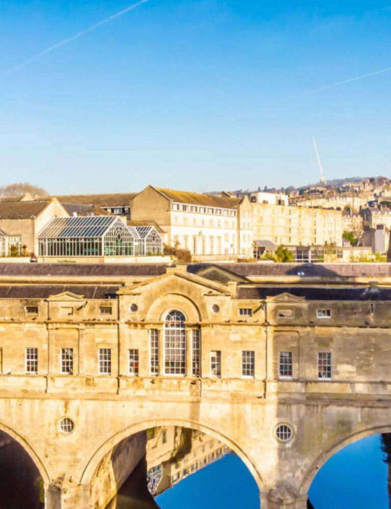 Francis Hotel Bath Telegraph reader offer