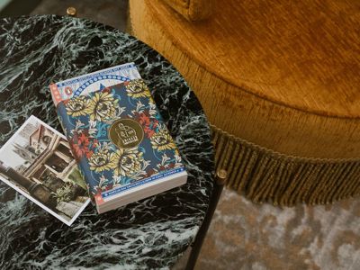 Mr B's Readers Retreat