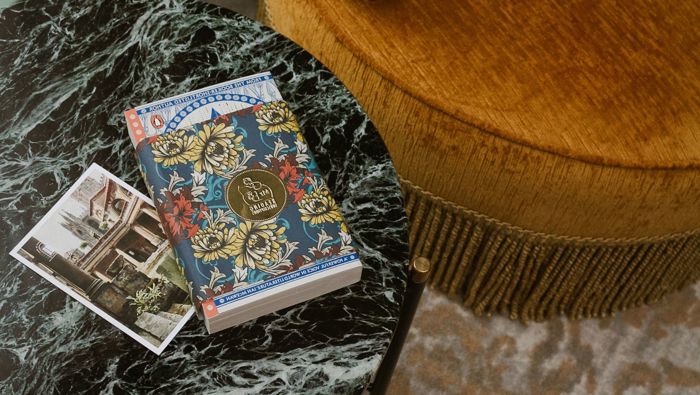 Readers Retreat with Mr B's