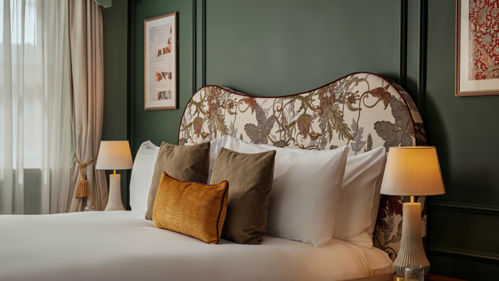 cis Hotel Bath John Wood Suite