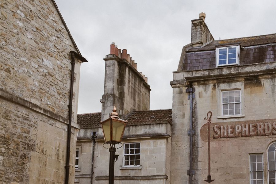 Somerset edit: a weekend in Bath Stay at the Francis Hotel, Queen Square. Bath