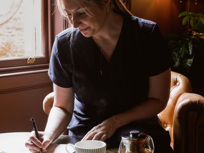 Sarah Morris Francis Hotel Spa Manager