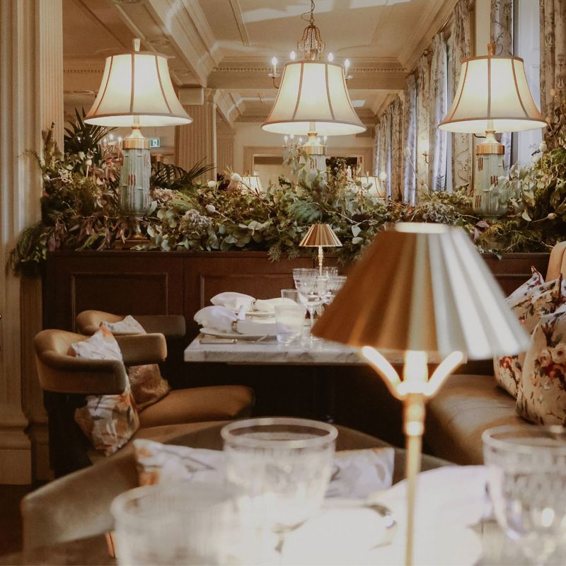 Francis Hotel Bath Emberwood