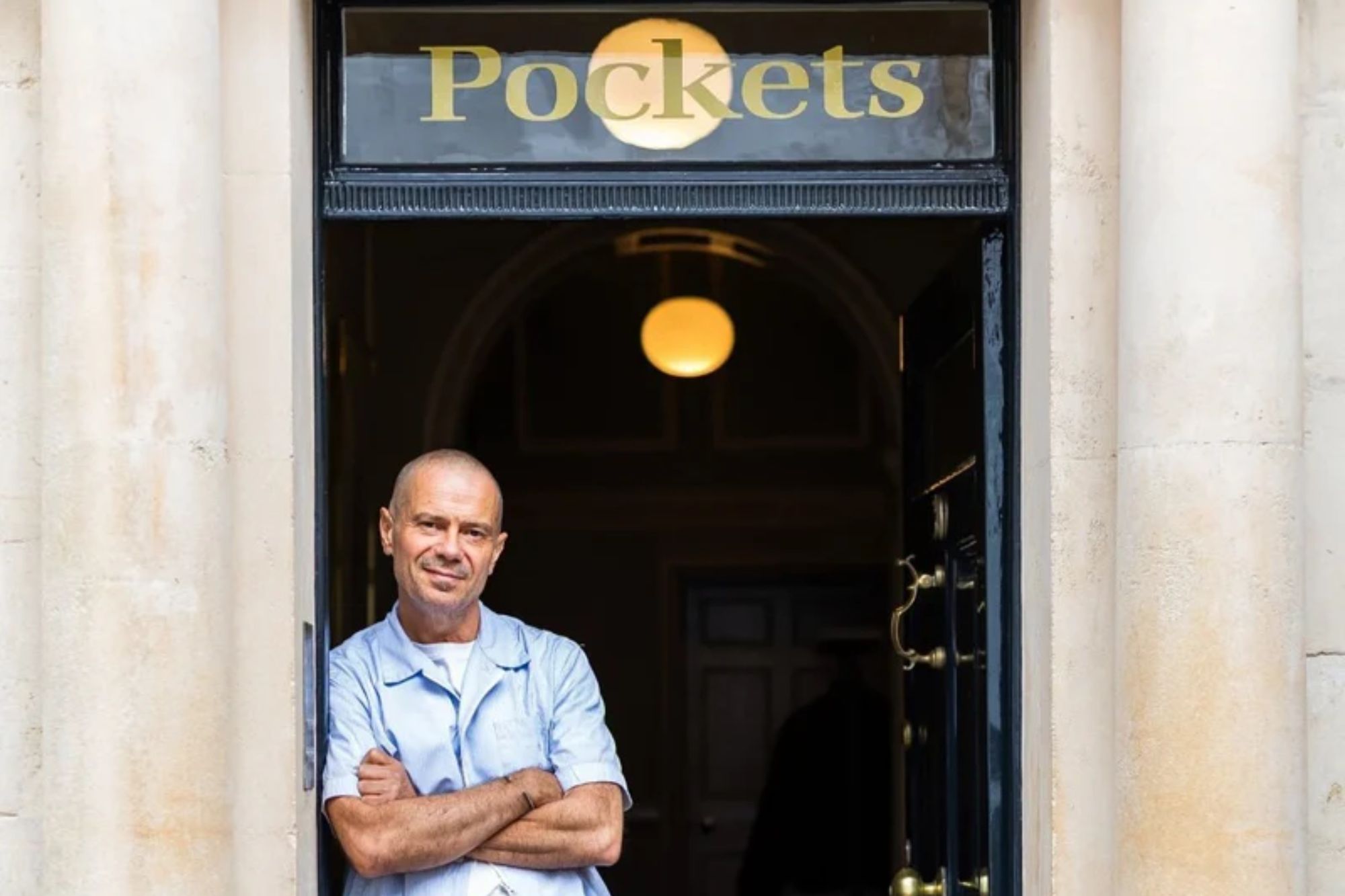 Paul at Pockets Townhouse